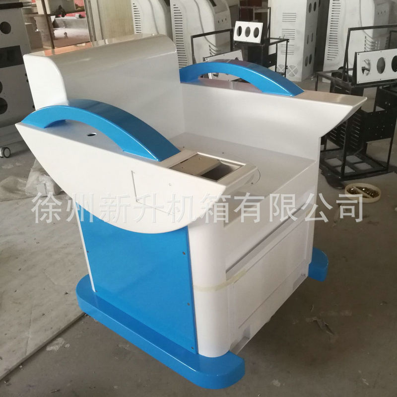 美容机箱 机箱外壳 仪器机箱外壳 新升机箱外壳 厂家供应