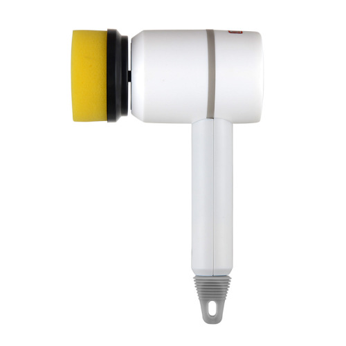 Electric cleaning brush, multifunctional scouring pad brush, steel ball brush, kitchen dishwashing brush, pot brush, automatic shoe brush, bottle brush