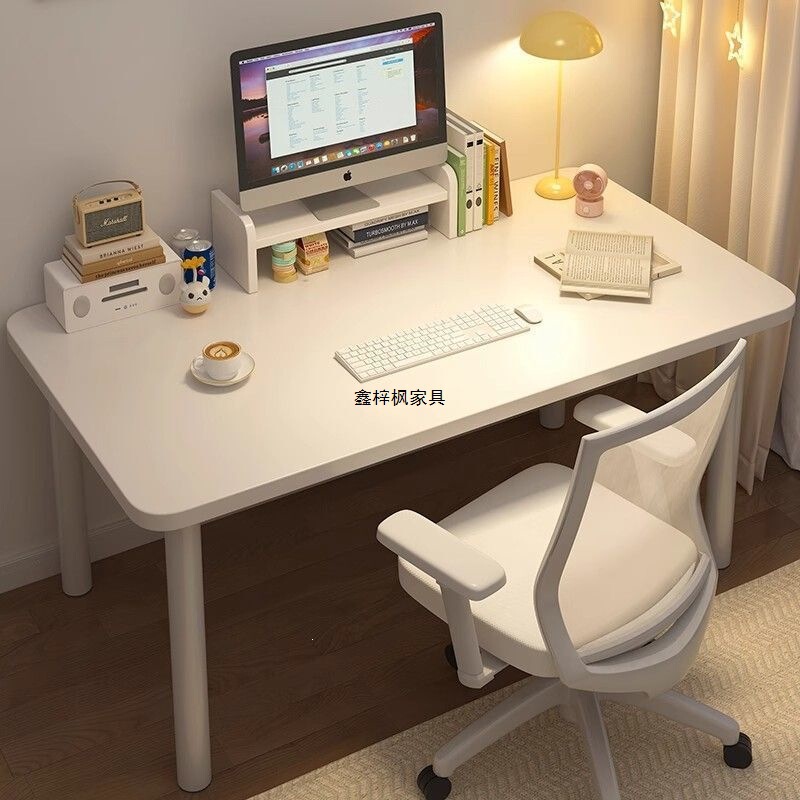 Xinzifeng Computer Desk Desktop Study Desk Student Home Writing Office Desk Simple Rental House Desk Large White Desk Makeup Desk Xinzifeng Computer Desk Desktop Study Desk Student Home Writing Office Desk Simple Rental House Desk Large White Desk Makeup Desk