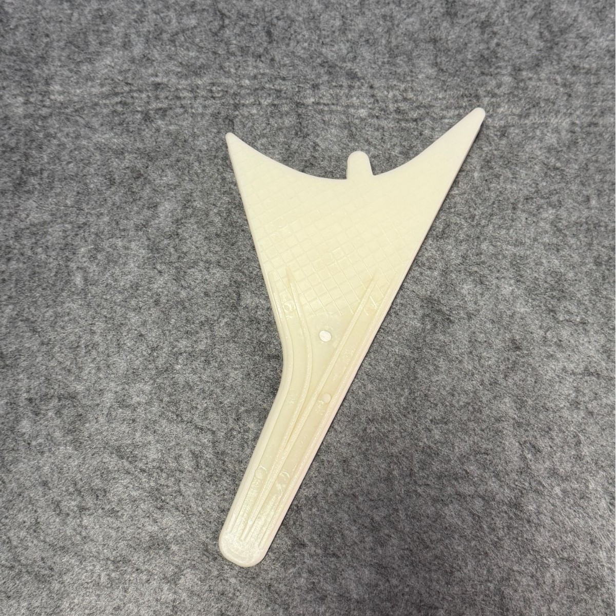 Taekwondo hand target core internal frame components, chicken leg target plastic inner support, foot target plastic backplate lining
