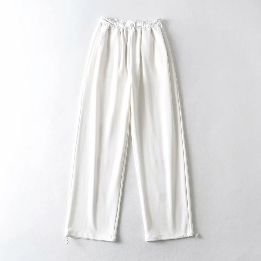 Loose high-waist new pants NSAC50842