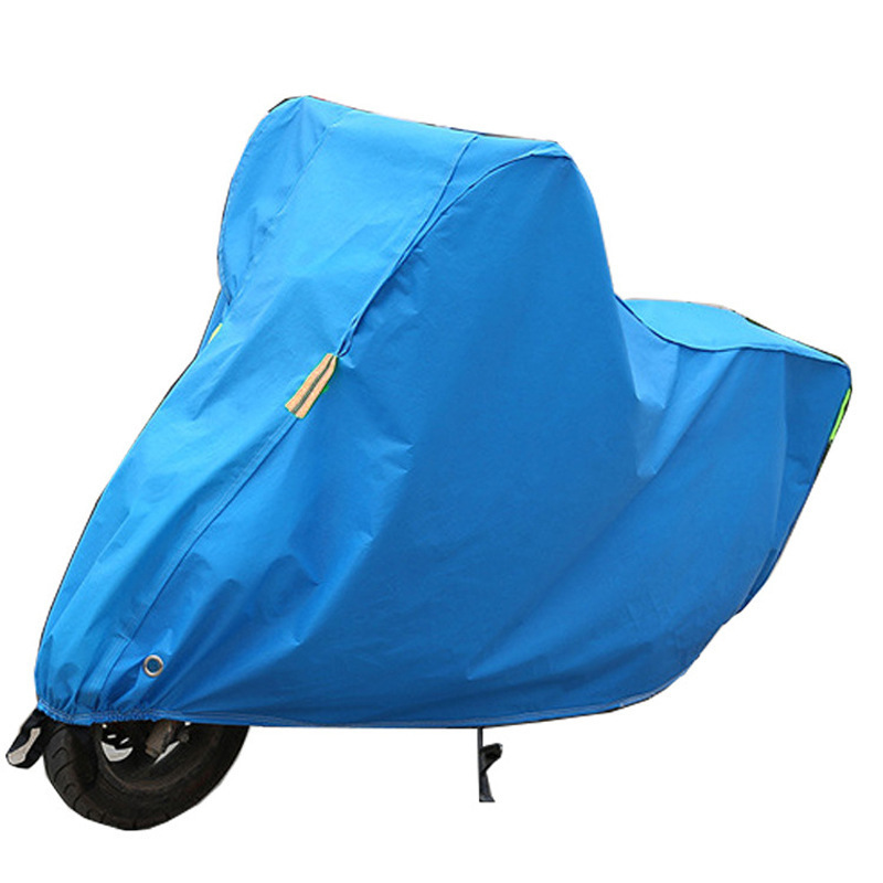 厚手の綿入り自転車カバー、電気自動車カバー、防雨・日焼け止めオートバイカバー、バッテリーカー日焼け止めカバー|undefined