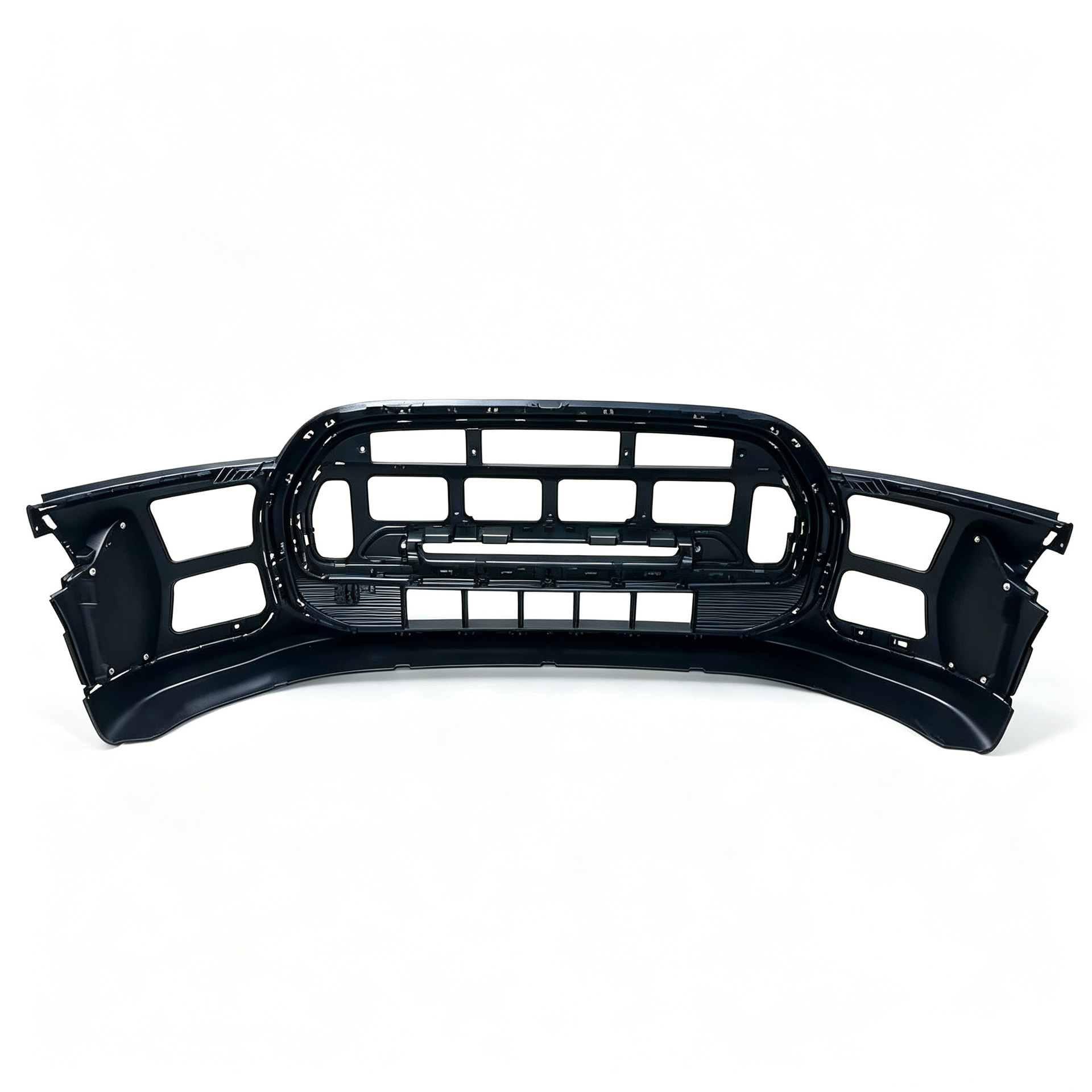 BMW Mini F55/F56 LCI front bumper with LED lights, part number 51115A3C855, front bumper Y