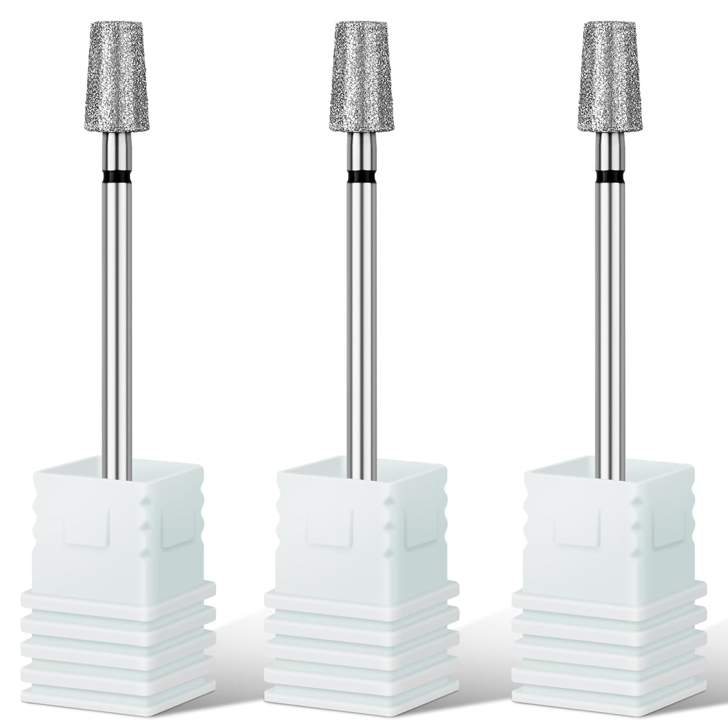 3 piezas/juego de diamantes de cabeza grande