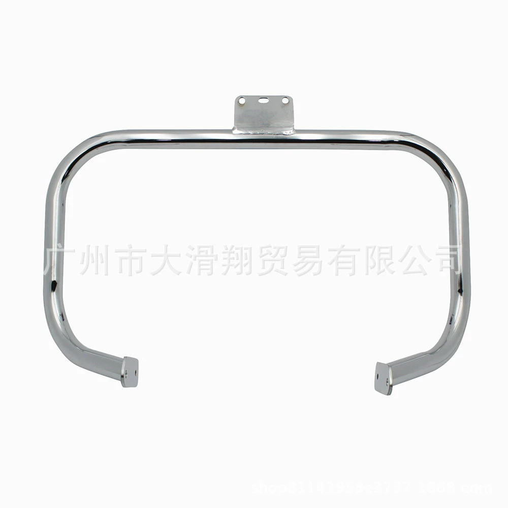 Применимо Yamaha Rockstar Vstar XVS DS400/650 96-13 лет бампер защитная стойка