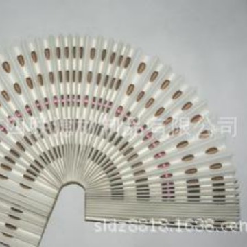 邹平喷漆房油漆过滤纸  滨州干式漆雾过滤纸   百褶式过滤纸厂家