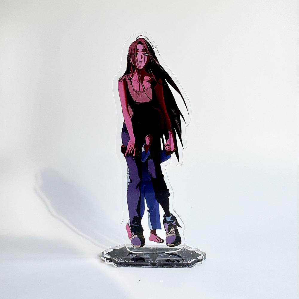 크로스보더 이형 무대 AlienStage 아크릴 입표 TillivanLuKa 주변 장식품