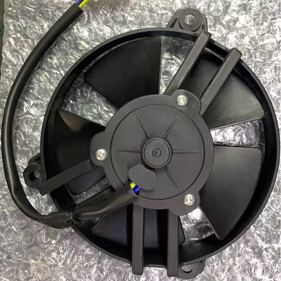 Off-Road Motorcycle Radiator Cooling Fan