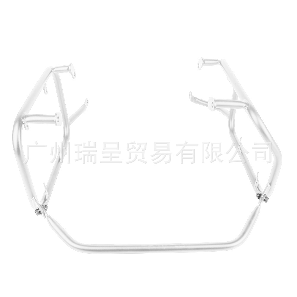 Suitable for Triumph Tiger 850 900GT three-case side box bracket luggage rack tail rack side rack