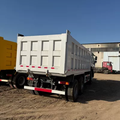 Truck Export Heavy-Duty Truck – Yük maşınları