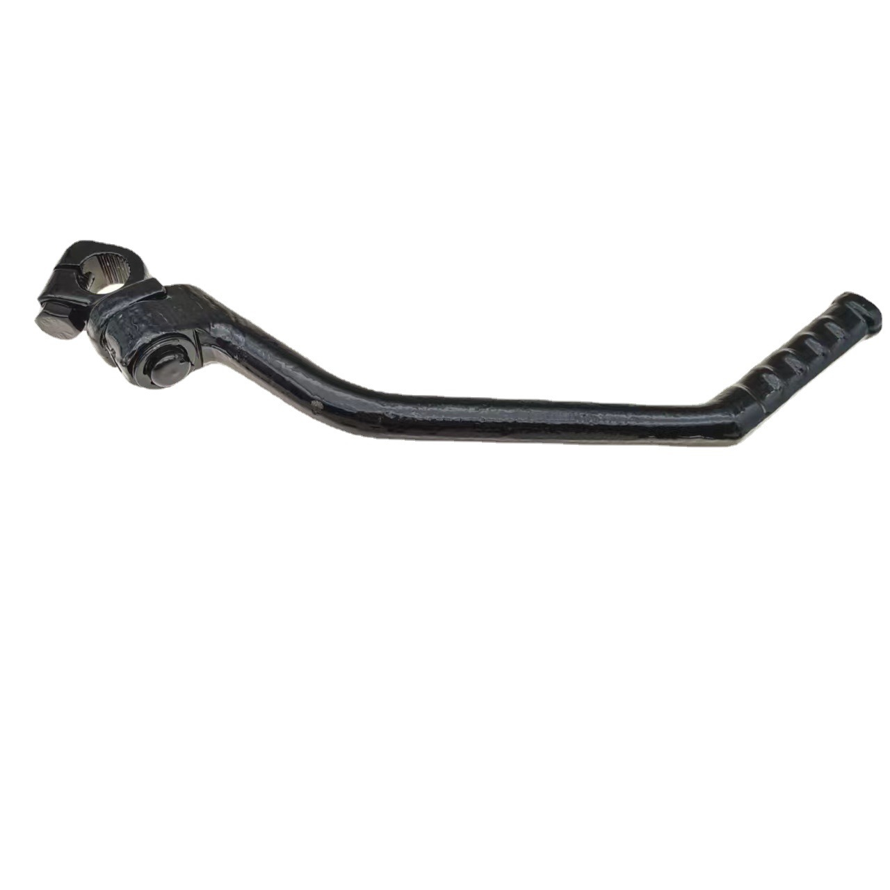 Mejor Venta de América del Sur el sudeste de Asia mercado original piezas de la motocicleta Accesorios negro Barra de arranque varilla de encendido