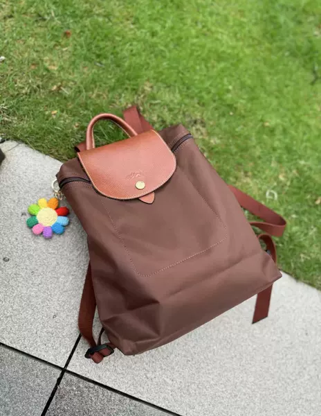 LX classic backpack rest brown
