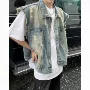 美式春夏男生新品夹克