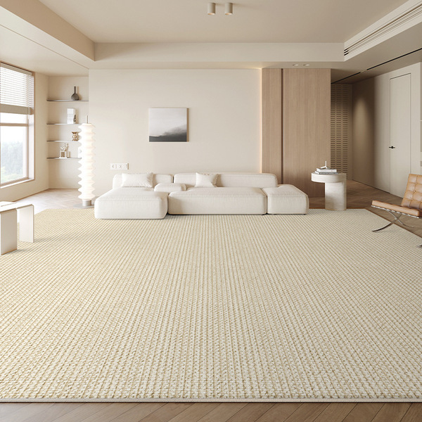 Disposable erasable waterproof carpet for living room