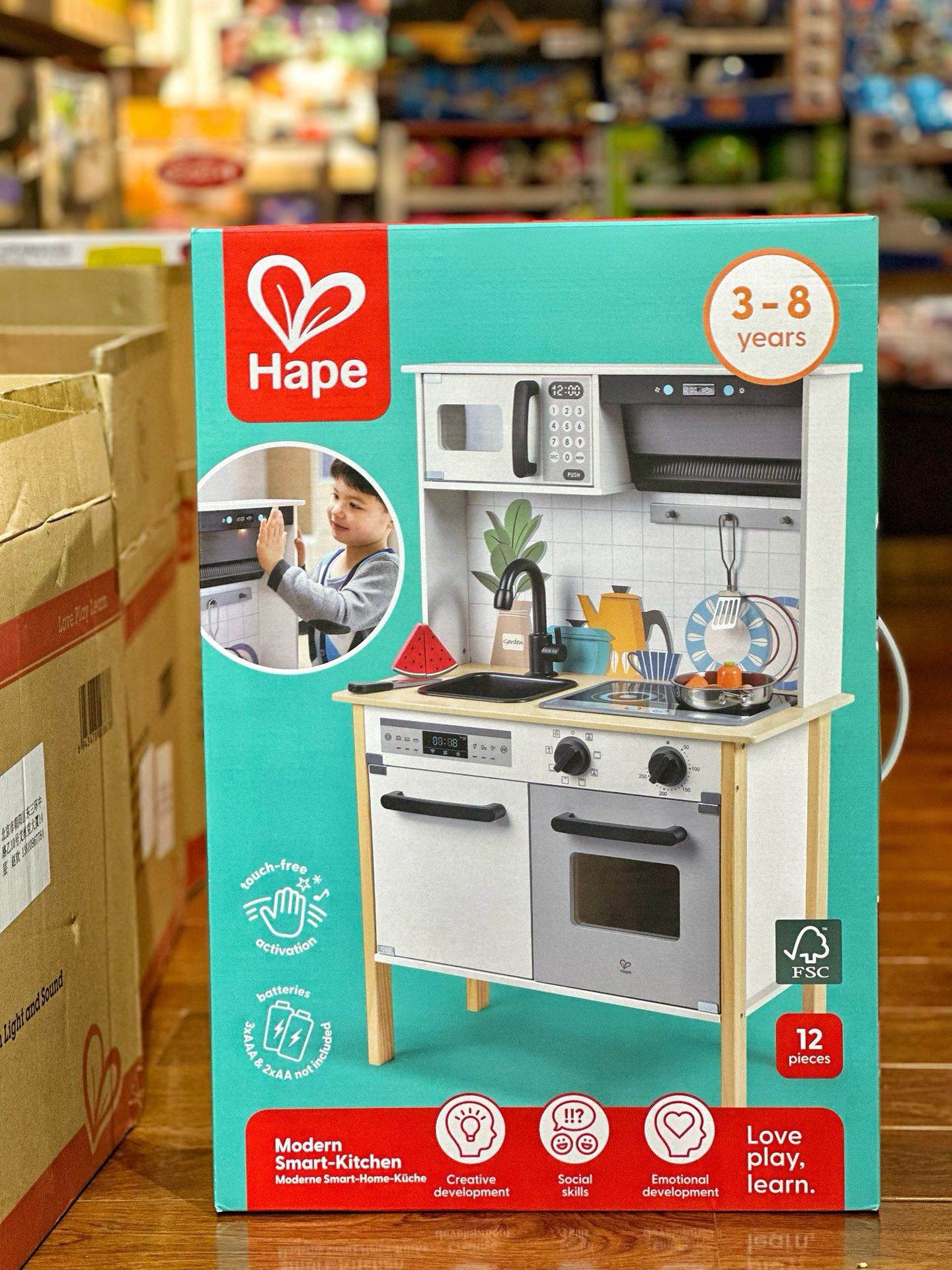 [핫모델] E3216 현대식 스마트 센서 주방 (3161 주문에 더 적합)