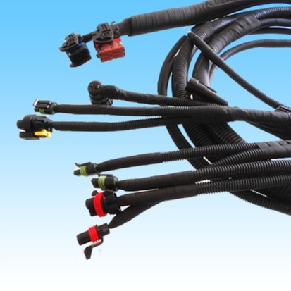 上海 厂家 高压医疗线束 防水医疗线束 可定 制