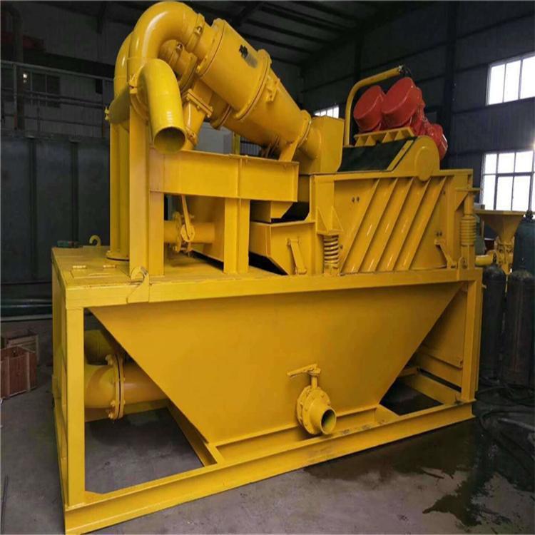 泥浆分离器 污泥脱水机 泥浆分离机