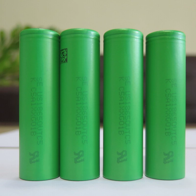 Lishen 18650 литиевый аккумулятор SZ 2600mAh 5C для электровелосипеда, фонаря, дрели, высокомощный