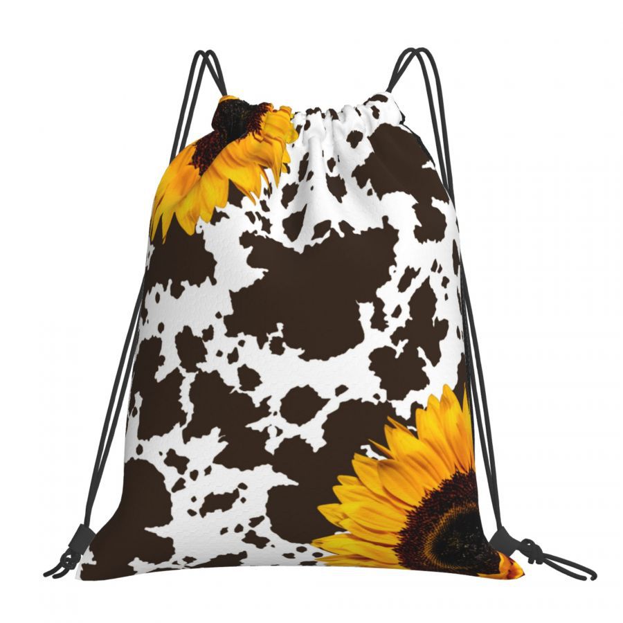 Bolso con cordón transfronterizo Bolso de gran capacidad europeo y americano Maratón al aire libre femenino Deportes Fitness Mochila Logotipo personalizado