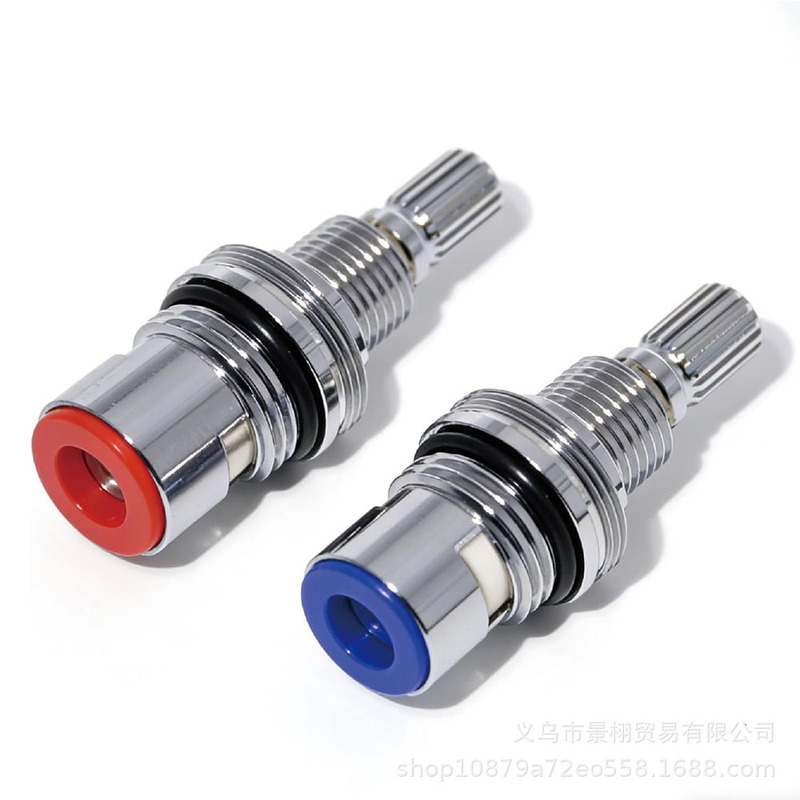 Amazon Ksrpl941Hc Ceramic Hot and Cold Water Faucet Valve Core Suitable for Kingston Brass Faucets