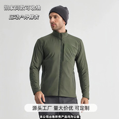 凯石男女户外棉服防风防水立领速干阿童木棉衣冲锋衣内胆无标外套