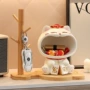 大嘴高档桌面新房装饰品