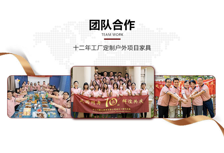 7.团队合作