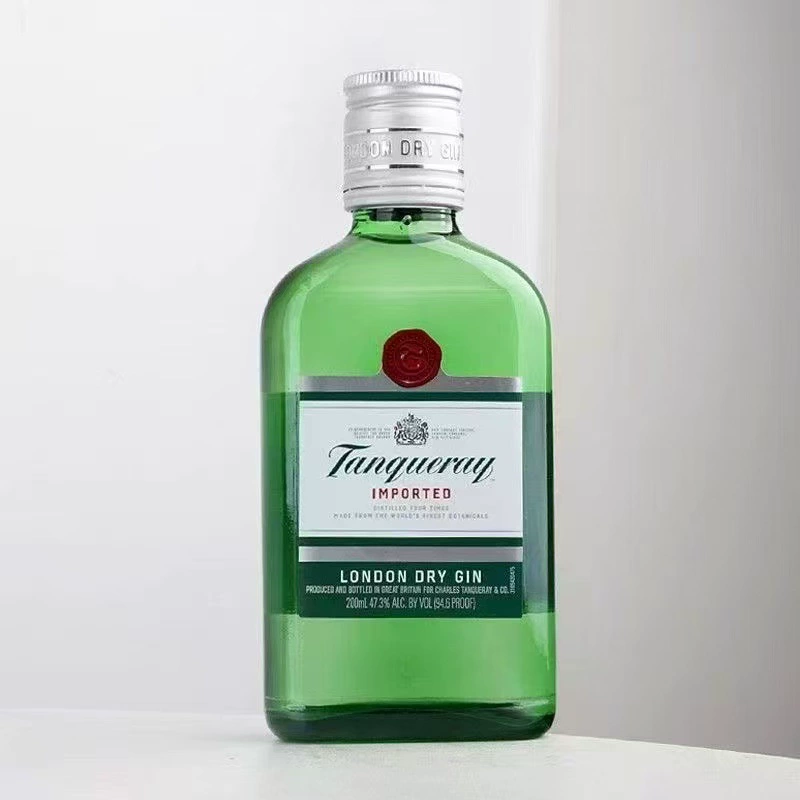 Миниатюрная портативная бутылка ликера, 200 мл assorted спиртные напитки для магазинов у дома
