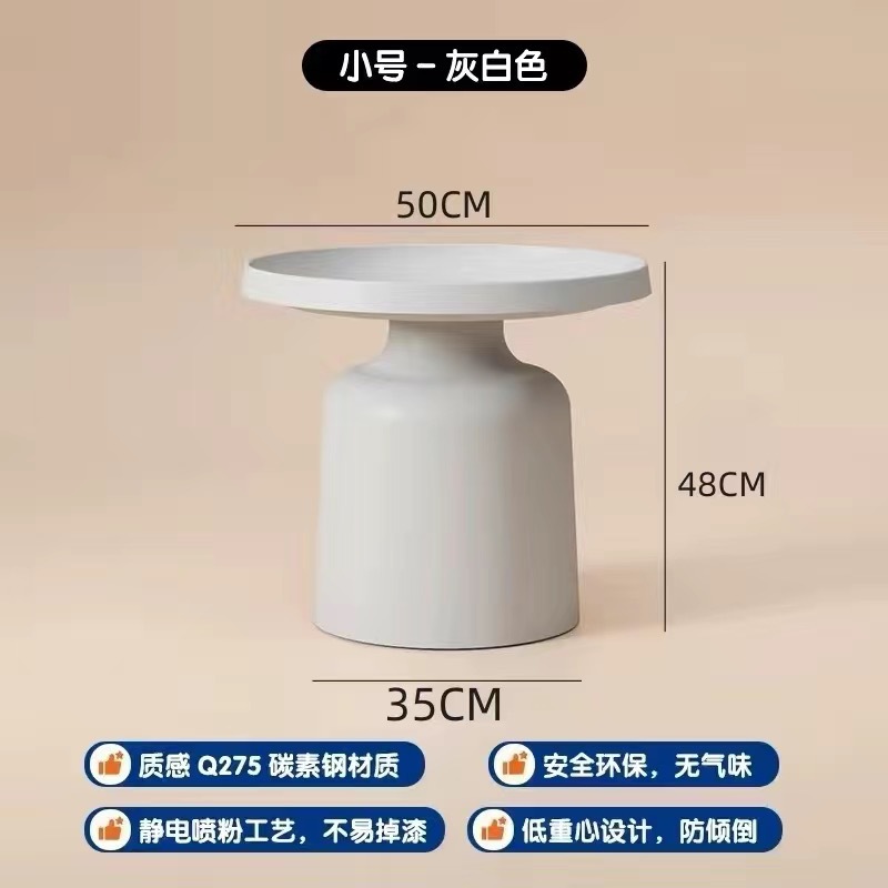 스몰 사이즈 회색 흰색