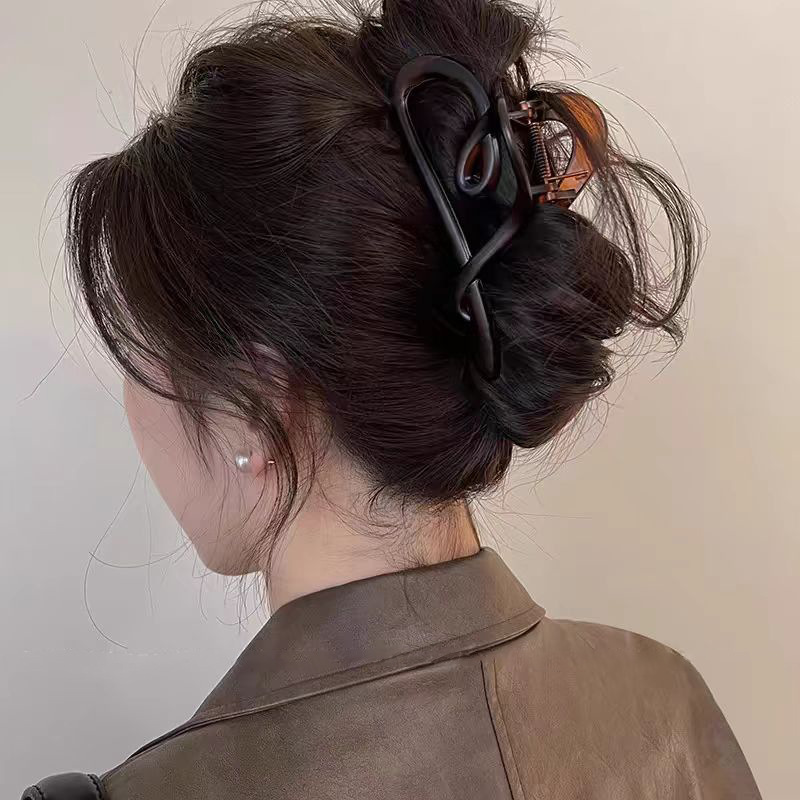 キュートで面白いミッキーパームグリッパー立体ぬいぐるみヘアクリップサメクリップ楽しい小さなハンドヘアクリップヘアアクセサリー|undefined