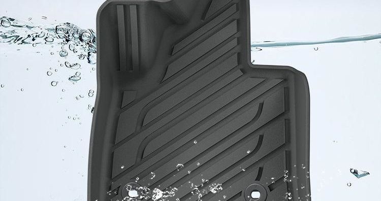 Pure eco-friendly PET material, suitable for various car models, specialized trunk mats and floor mats, thousands of models, wear-resistant, from Shandong Hei