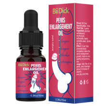 Bii Dick 男士按摩精油10ml 男性劲能保养按摩护理油身体锻炼保养