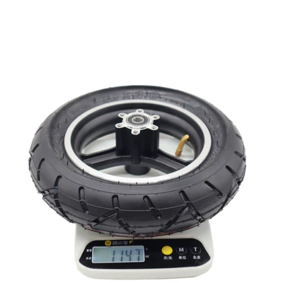 10*3.0 Inner and Outer Tire – Yolsuzluq şinləri