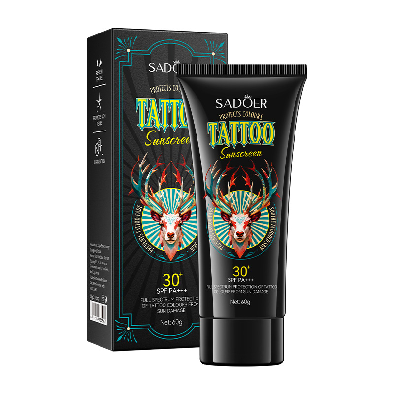 Solskyddslotion för tatueringar hudfärgsskydd_voghion.com