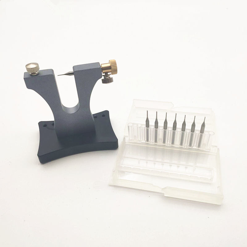 修表工具 手表机芯起除断截螺丝工具 手表维修取除断螺丝夹板