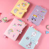 Cute pocketbook, removable laptop, South Korea, Korean style, full set, internet celebrity, tear-off sheet