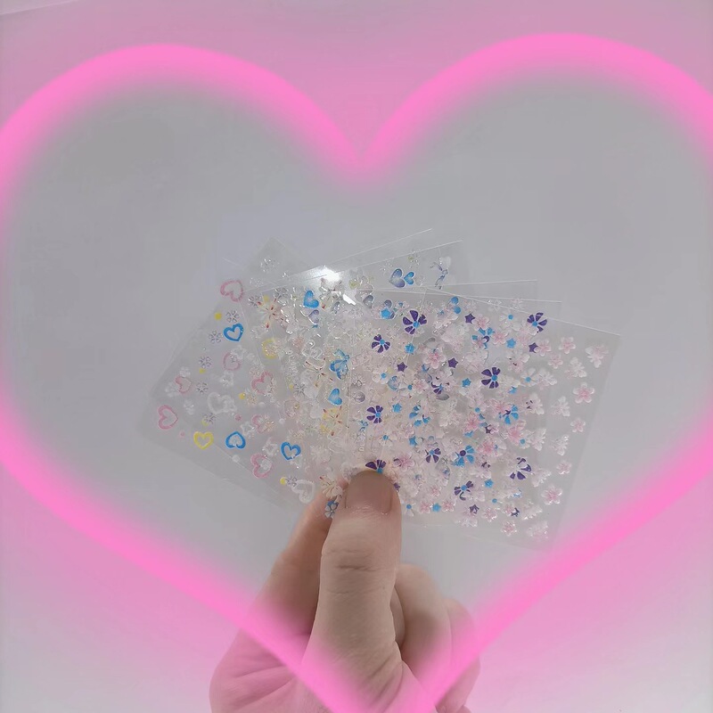 Nail decals wholesale flower starry children adult nail decals waterproof long-lasting available stickers for pregnant women Nail decals wholesale flower starry children adult nail decals waterproof long-lasting available stickers for pregnant women