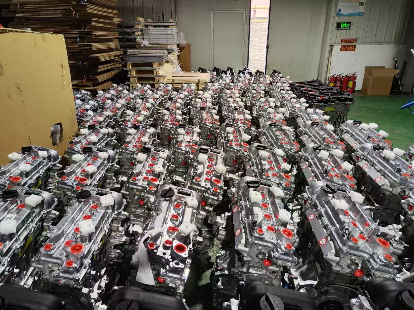 Suitable for G4Ed G4Fc G4Kj G4Nc Elantra Yaste Engine