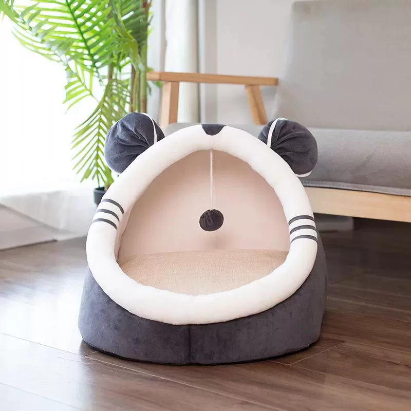 Universal house, detachable keep warm winter villa, cat