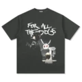 Charcoal Short Sleeve