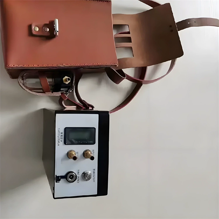 CFZ22(A) Автоматический пробоотборник отрицательного давления газа небольшой размер для удобного измерения