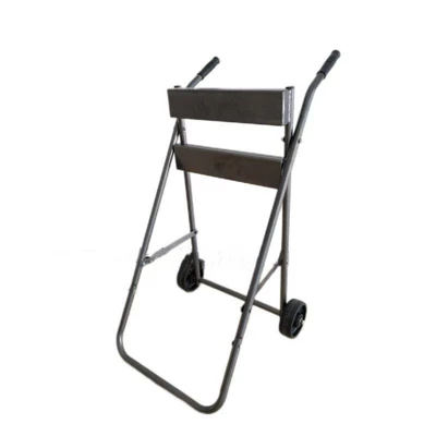 High-horsepower Marine Trolley Outboard Machine Hanging Bracket Display Stand Motor Engine Folding Trolley Universal (Avtomobil ehtiyat hissələri) - 4-115-horsepower