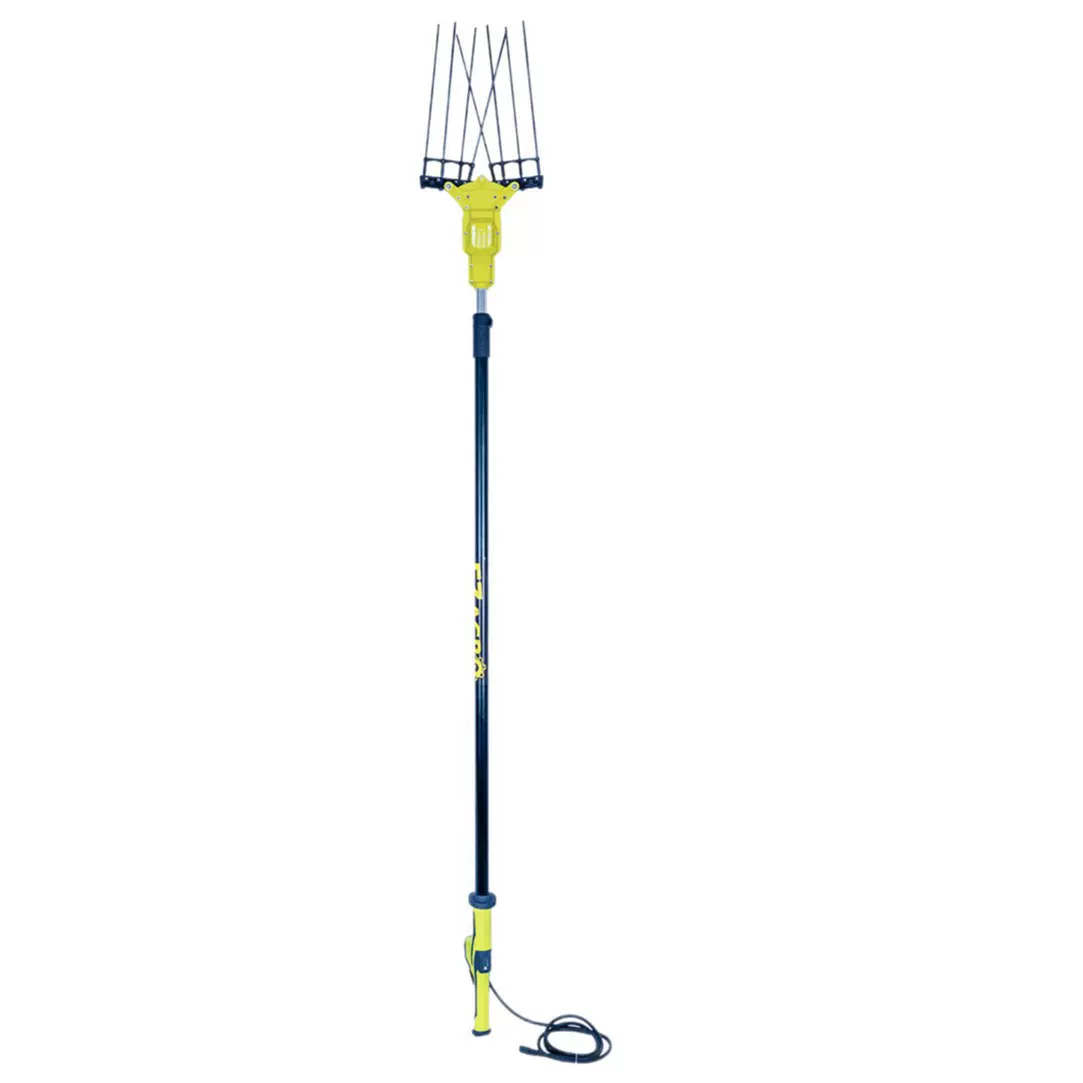 便携式橄榄采摘机 充电式摘果神器 高效振动采果 适用于橄榄/坚果