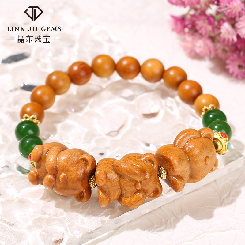 jewelry sandalwood