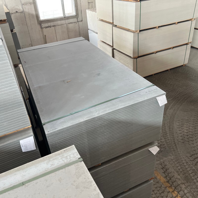 隧道内衬板地铁通道板防火高密度纤维水泥外墙挂板 水泥加压板