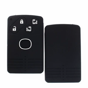 For Mazda Silicone Key Case Mazda 6 Mazda 8 Smart Card Key Silicone Case