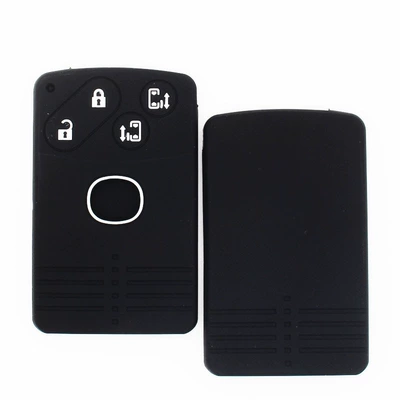 Mazda 6 Mazda 8 Smart Card üçün silikon açar qabı