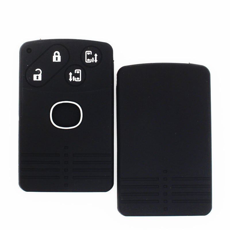 For Mazda Silicone Key Case Mazda 6 Mazda 8 Smart Card Key Silicone Case