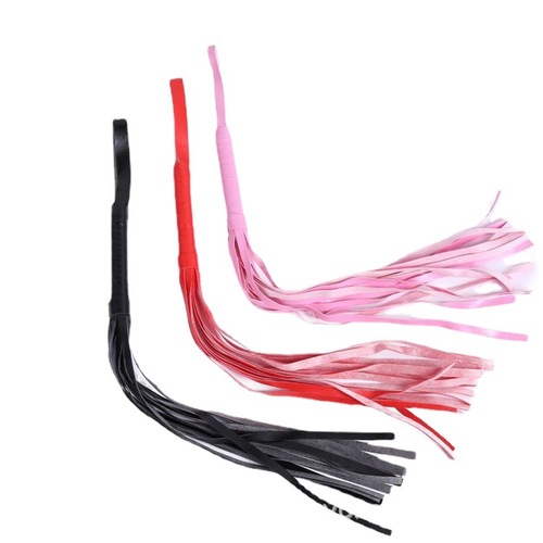 bdsm leather whip fun training horsewhip slap spank seduces couples adult products female slave sex toys