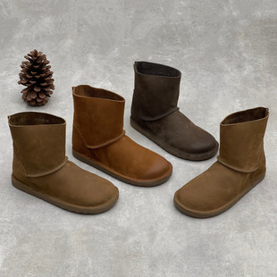 ԭ���ֹ���Ƥ2025�＾�¿ɫ�A�^�^��ţƤ�F؛���_ƽ��ɭϵ��ѥ